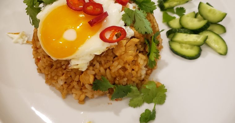 Nasi Goreng