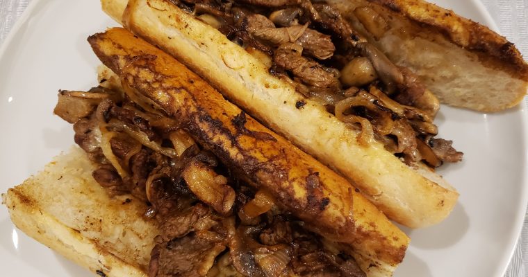 Cheesesteak